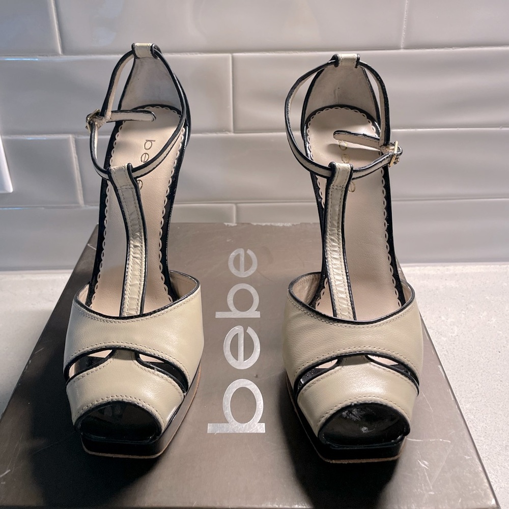 Bebe heels